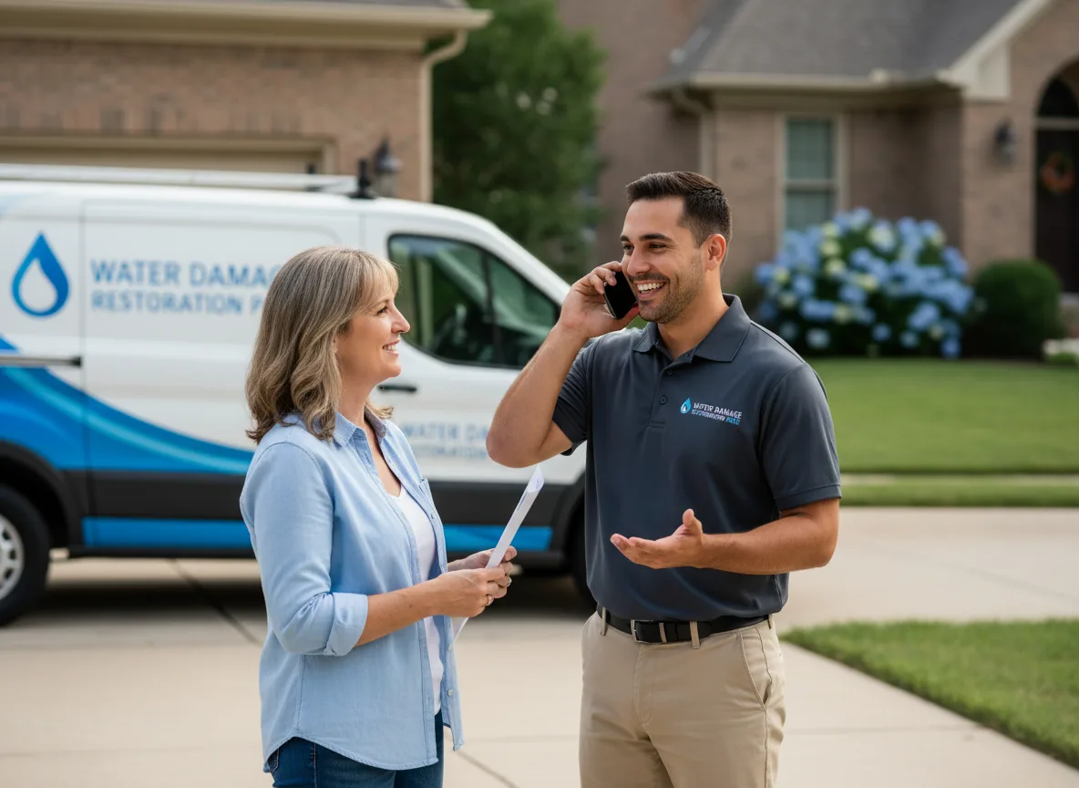 Flood Restoration Westminster, SC FAQs